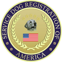 Service Dog Registration of America | SDRA