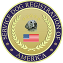 Service Dog Registration