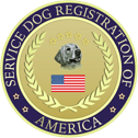 Service Dog Registration